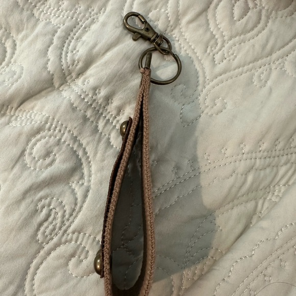 Repurposed Louis Vuitton Keychain - Picture 4 of 4